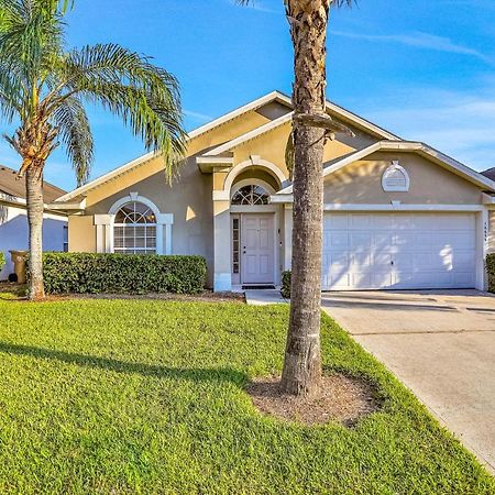 Waving Palms Villa Orlando Exteriör bild