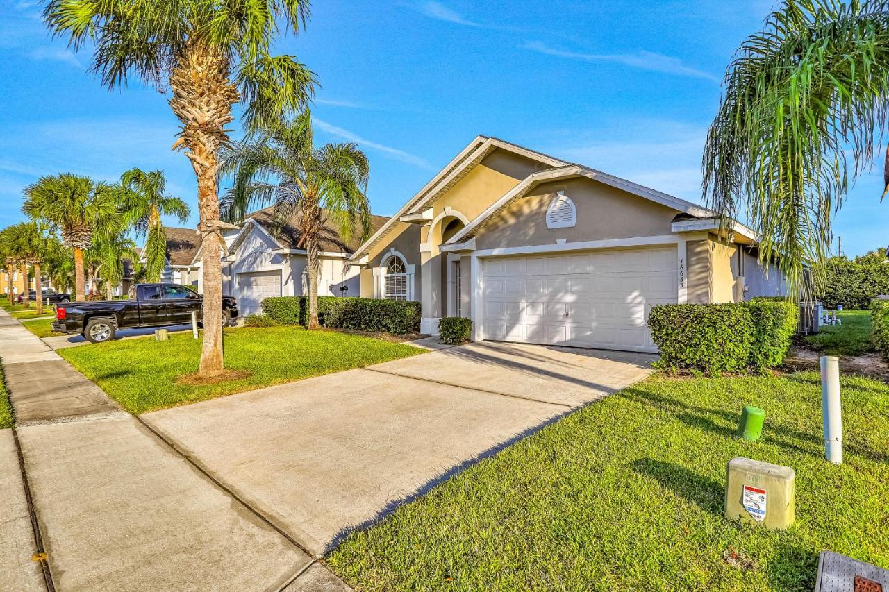 Waving Palms Villa Orlando Exteriör bild