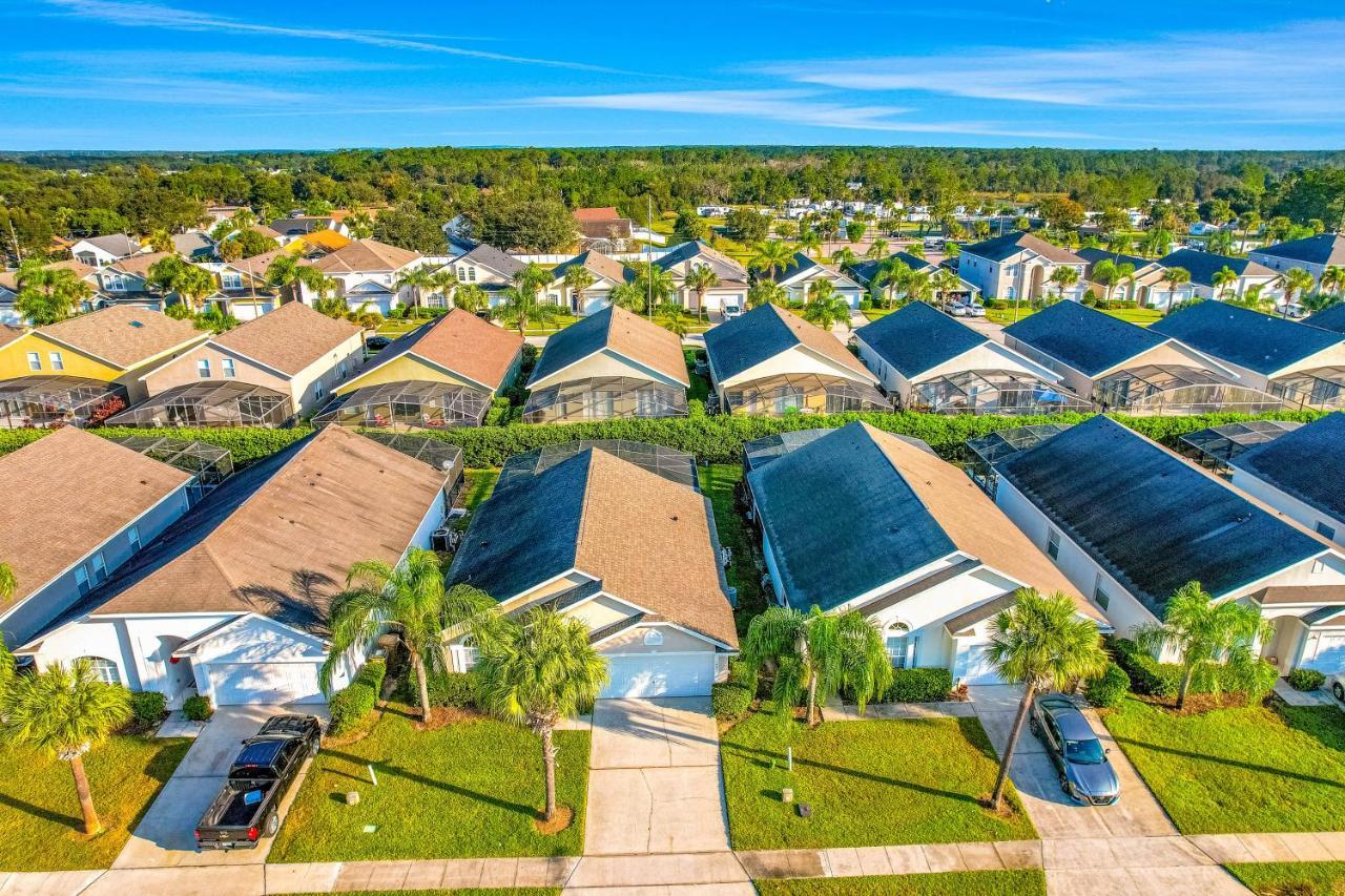 Waving Palms Villa Orlando Exteriör bild