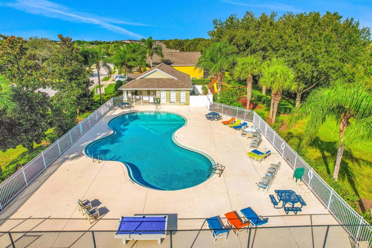 Waving Palms Villa Orlando Exteriör bild