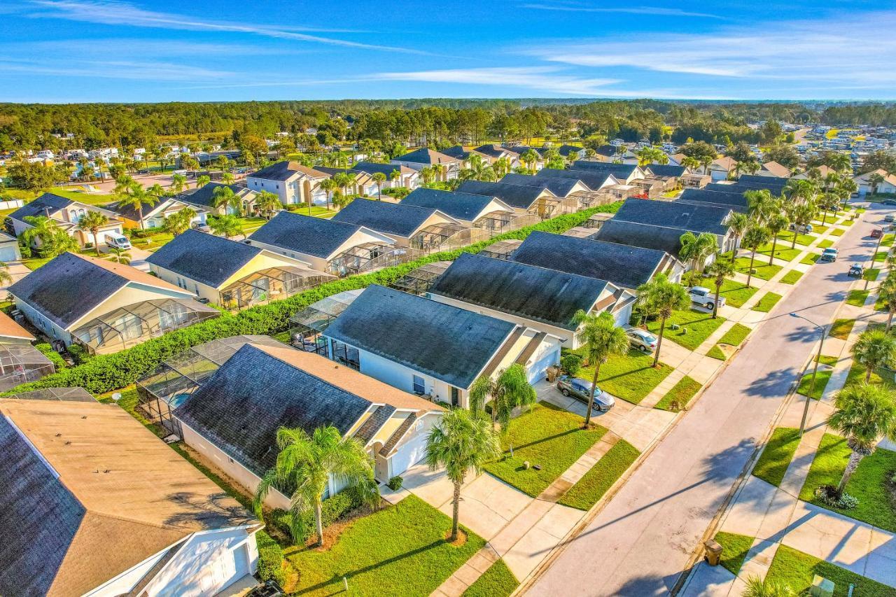 Waving Palms Villa Orlando Exteriör bild
