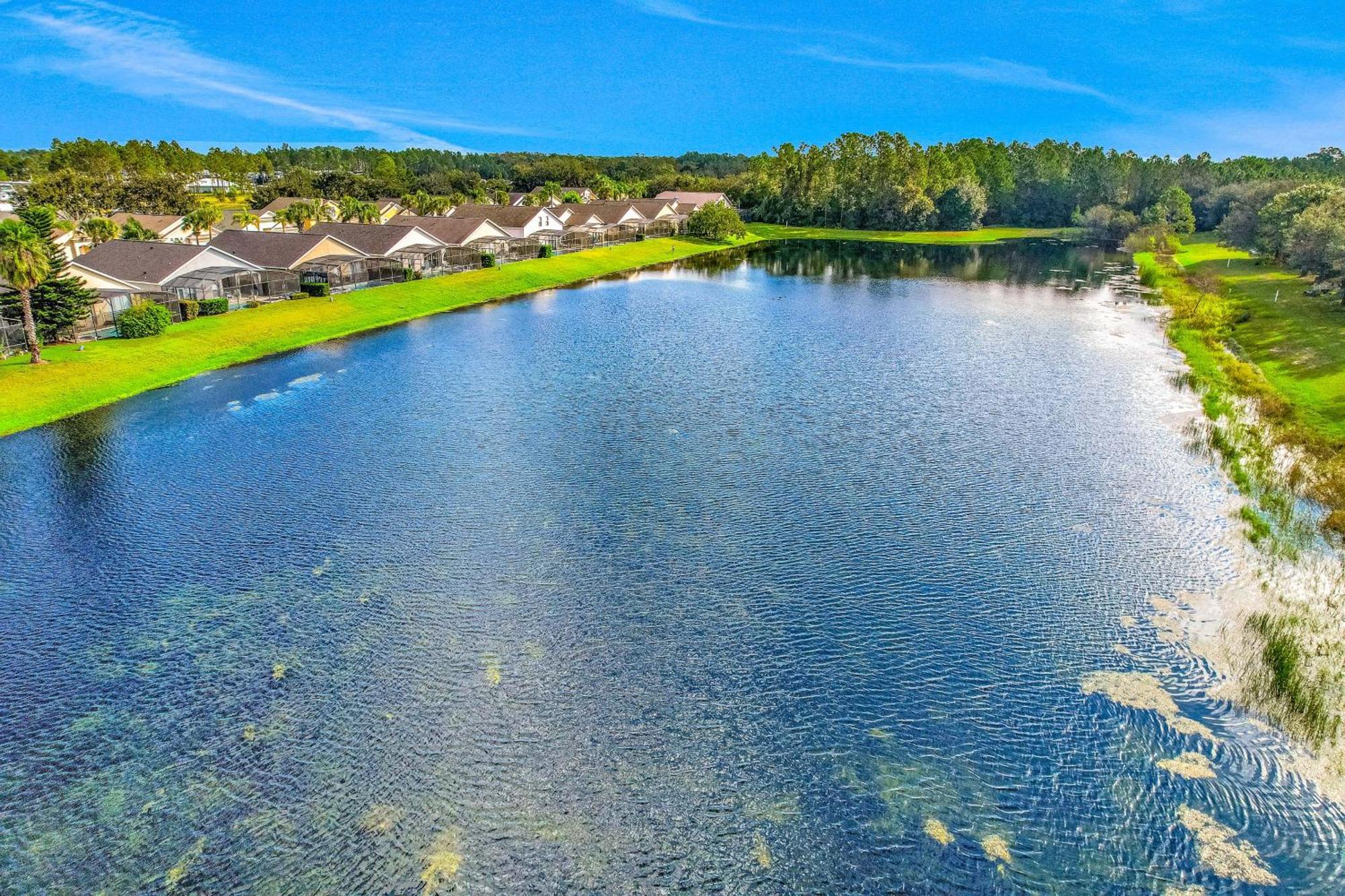Waving Palms Villa Orlando Exteriör bild