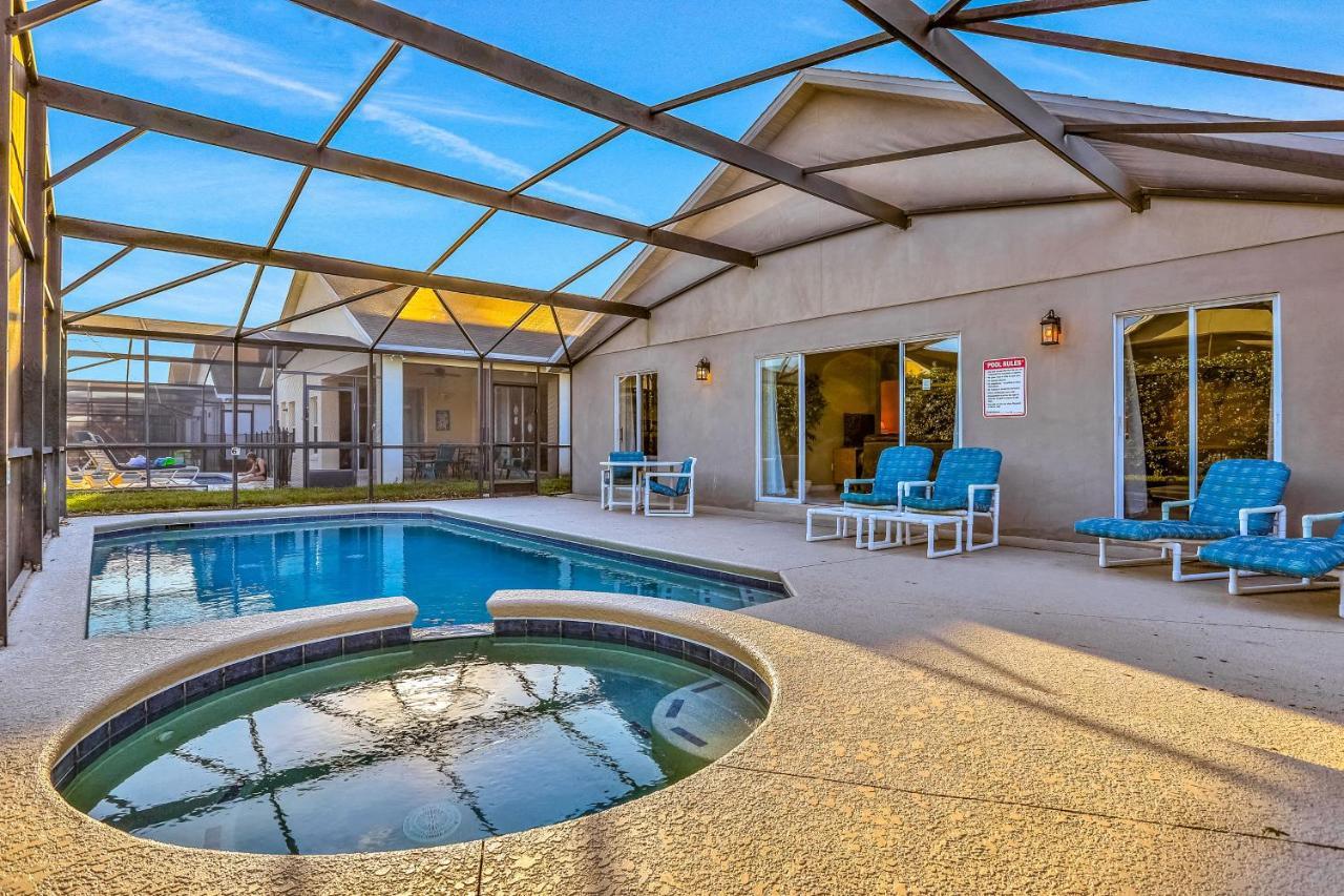 Waving Palms Villa Orlando Exteriör bild