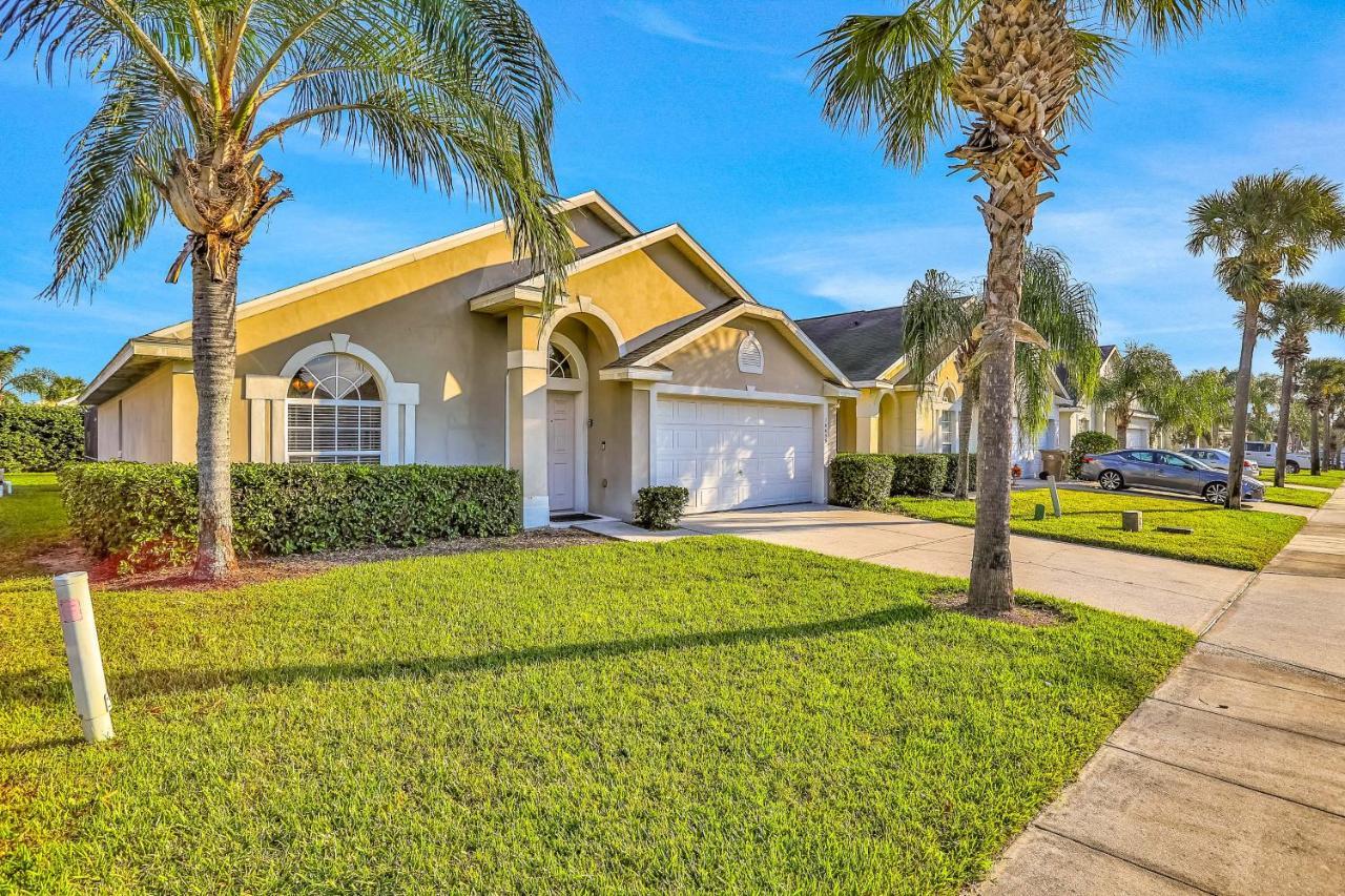 Waving Palms Villa Orlando Exteriör bild