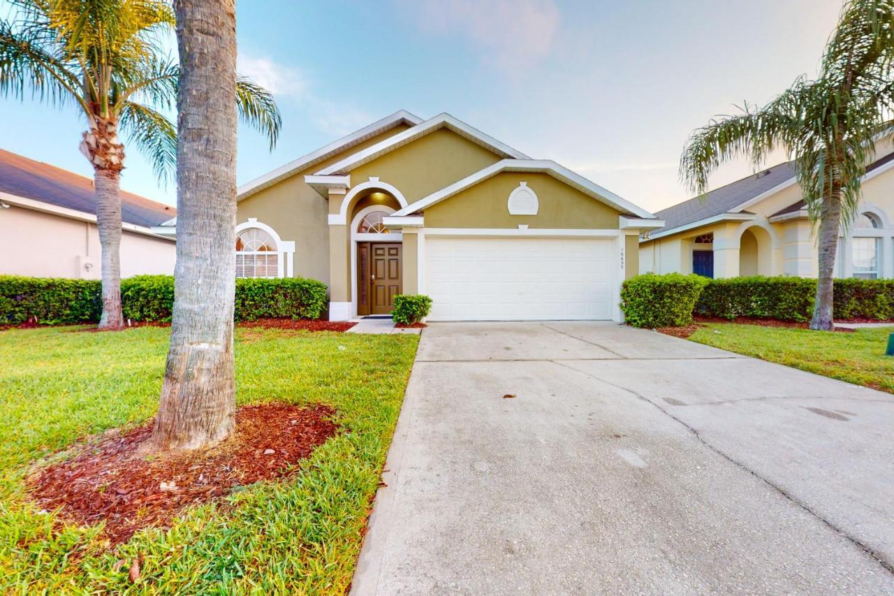Waving Palms Villa Orlando Exteriör bild