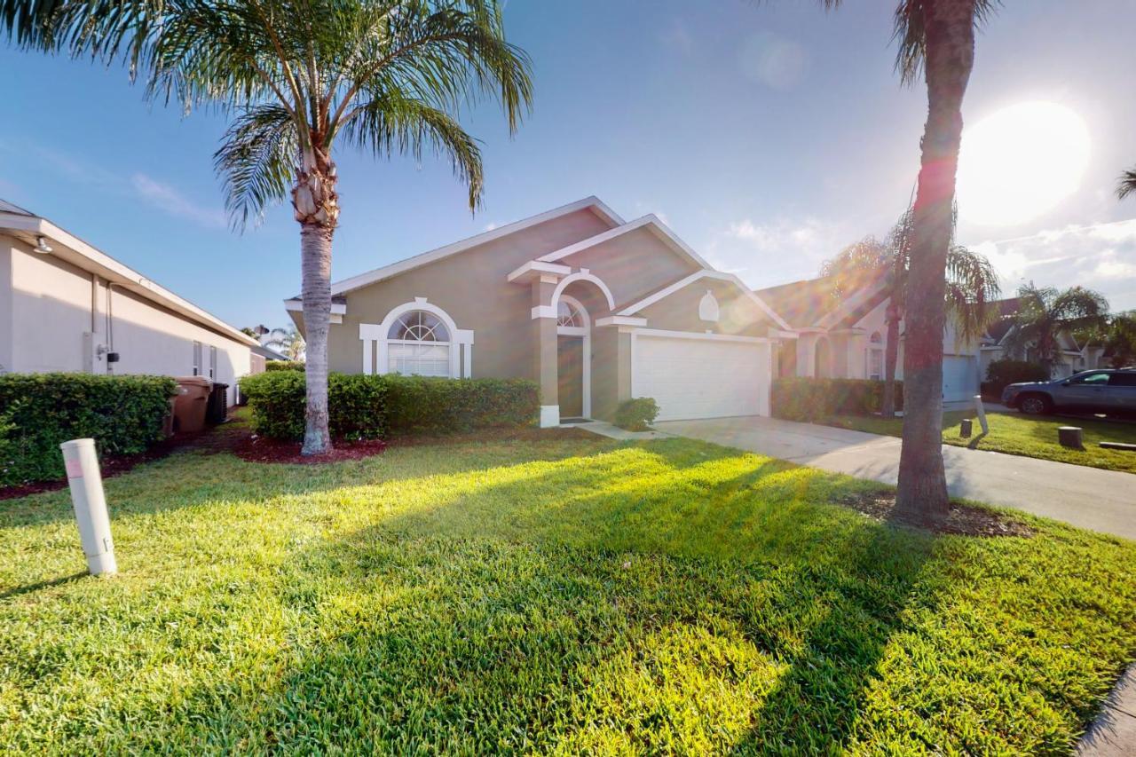 Waving Palms Villa Orlando Exteriör bild