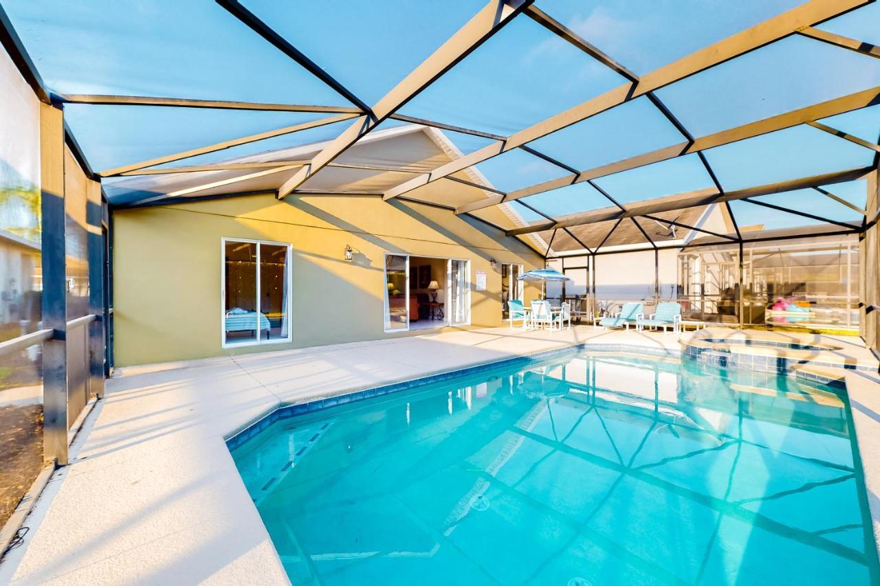 Waving Palms Villa Orlando Exteriör bild